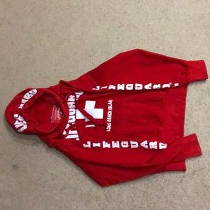 Lifeguard Long Beach Island sweatshirt